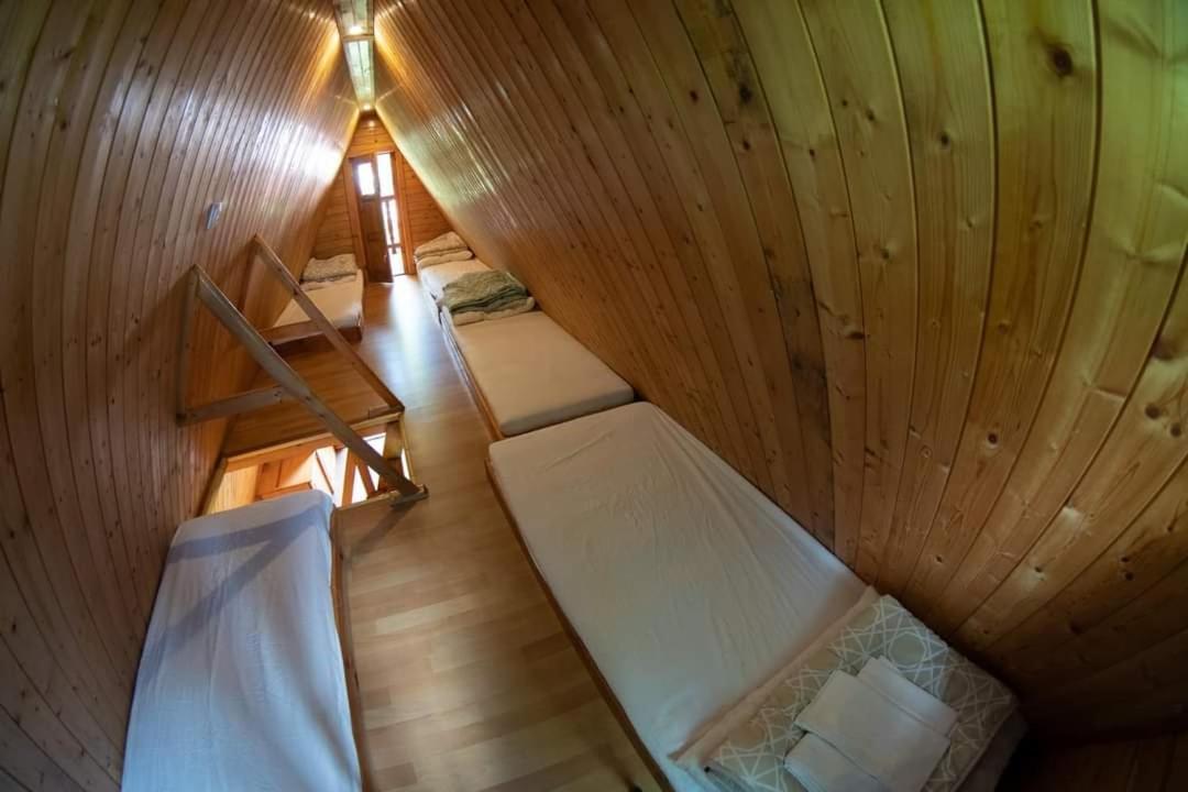 Domki Nad Stara Rega ميجيجنو الغرفة الصورة